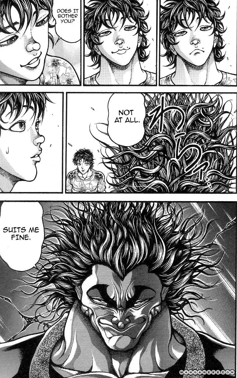 Baki - Son Of Ogre Chapter 250 33